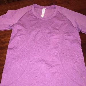 lululemon long sleeve athletic top